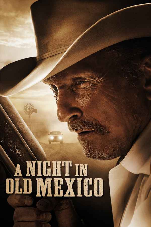 A Night in Old Mexico Poster 1