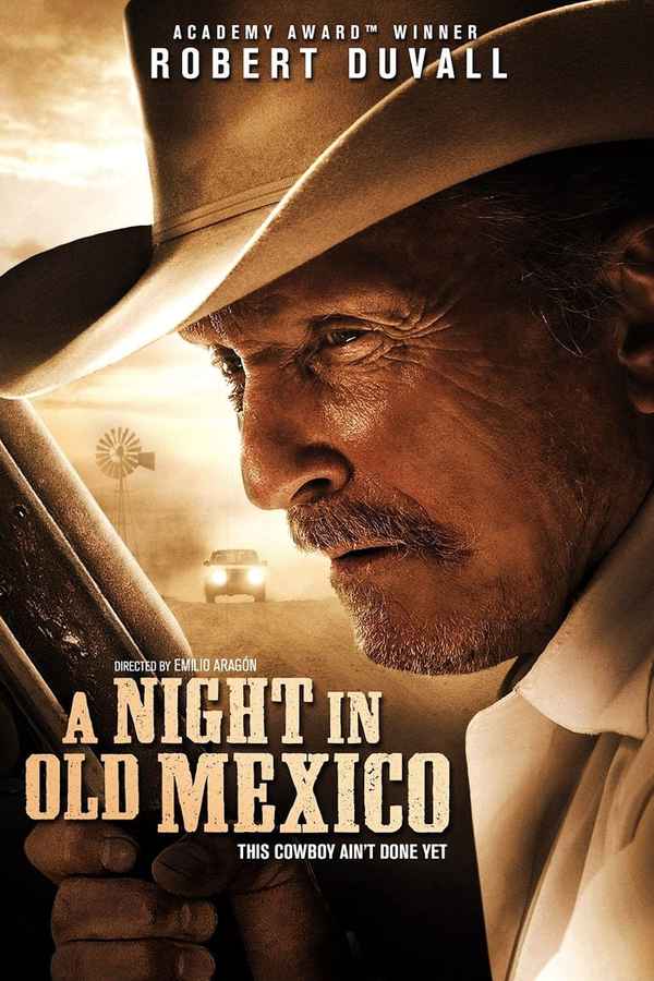 A Night in Old Mexico Poster 4
