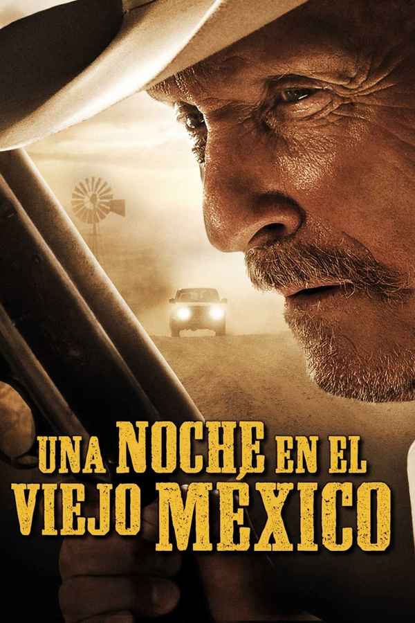 A Night in Old Mexico Poster 2