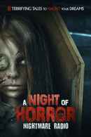 A Night of Horror: Nightmare Radio Poster 7