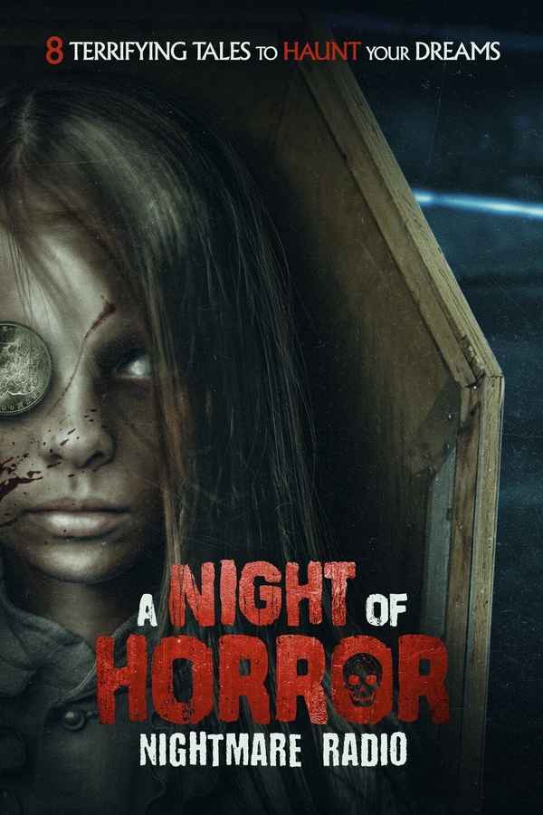 A Night of Horror: Nightmare Radio Poster 7