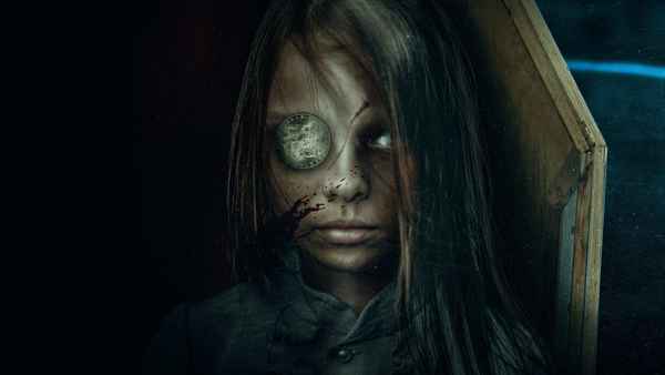 A Night of Horror: Nightmare Radio Poster 1