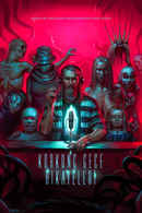 A Night of Horror: Nightmare Radio Poster 4