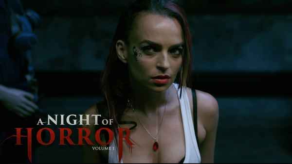 A Night of Horror Volume 1 Poster 3