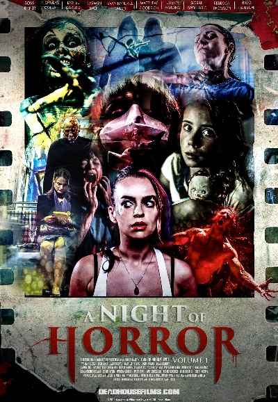 A Night of Horror Volume 1