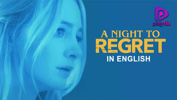 A Night To Regret Poster 1