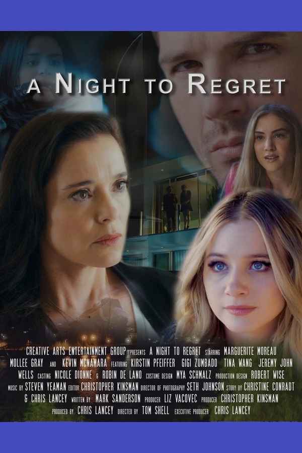 A Night To Regret Poster 5
