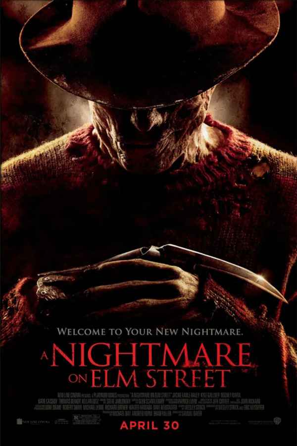 A Nightmare on Elm Street Poster 1
