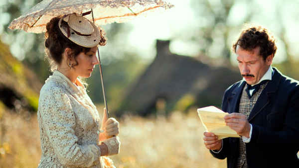 A Noble Intention Poster 5