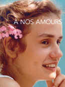 À Nos Amours Poster 2