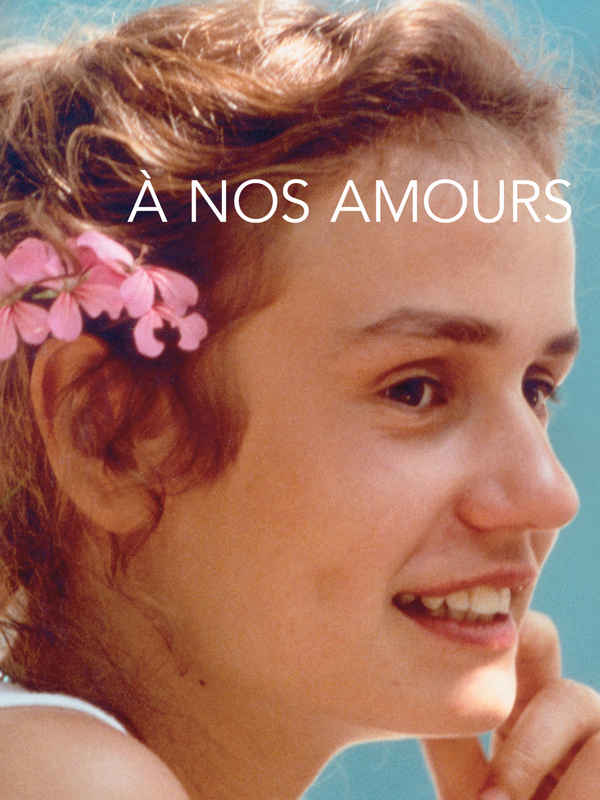 À Nos Amours Poster 2