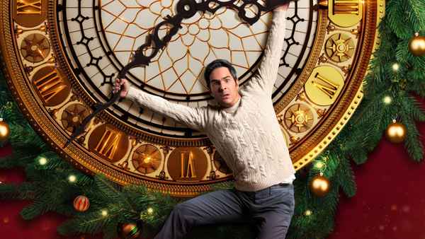 A Not So Merry Christmas Poster 2