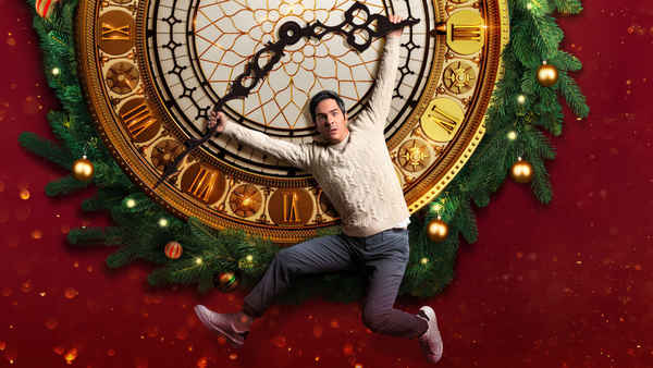 A Not So Merry Christmas Poster 7