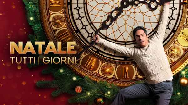 A Not So Merry Christmas Poster 3