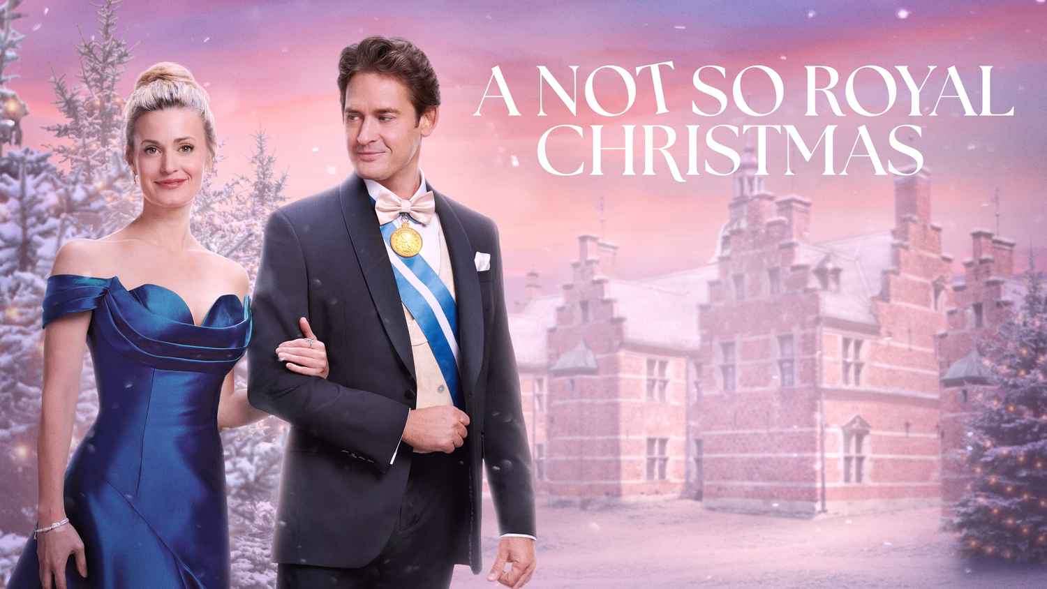 A Not So Royal Christmas Movie (2023) Release Date, Cast, Trailer