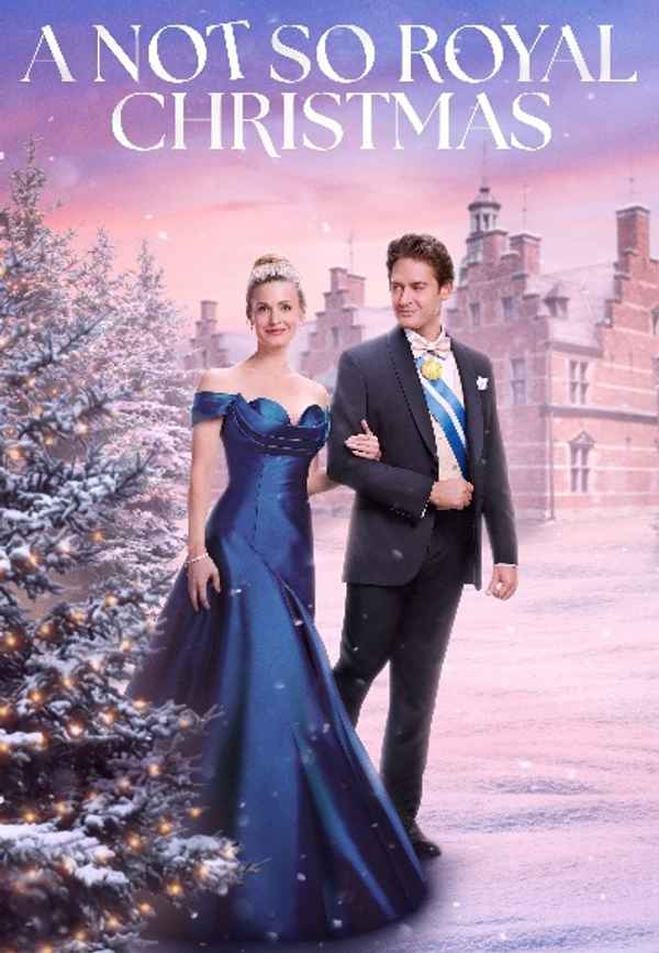 A Not So Royal Christmas Poster 7