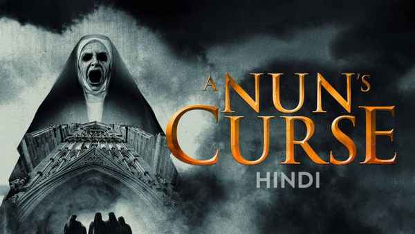 A Nun's Curse Poster 1