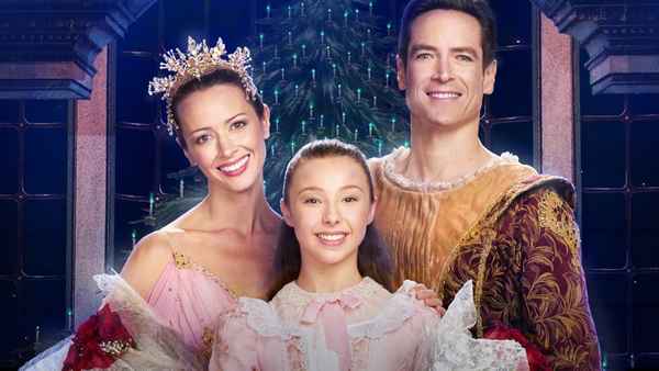 A Nutcracker Christmas Poster 4