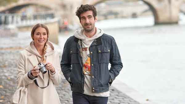 A Paris Proposal Poster 1