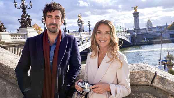 A Paris Proposal Poster 4