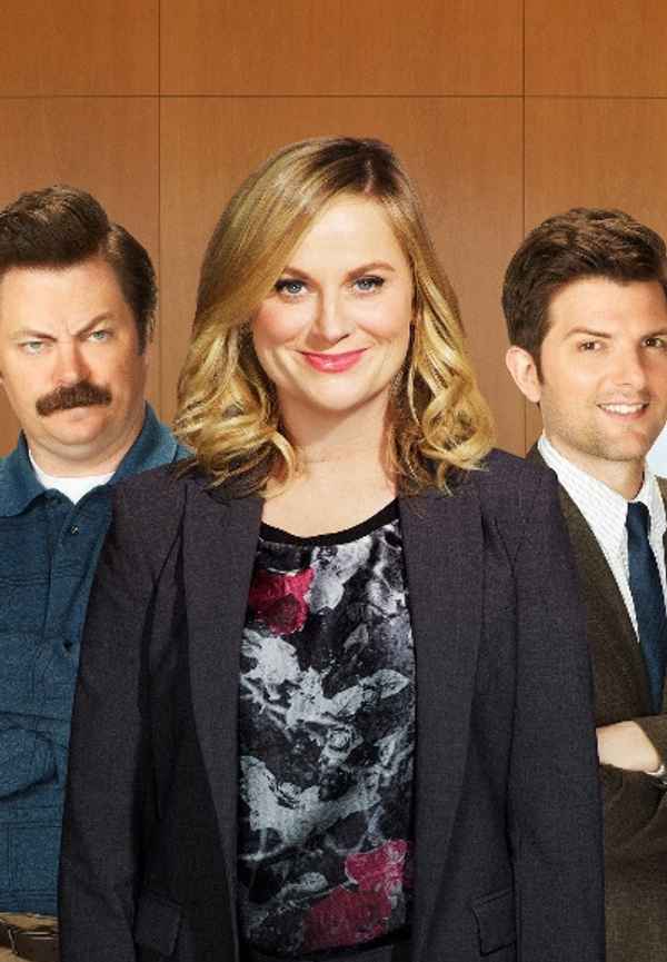 A Parks and Recreation Special Poster 3
