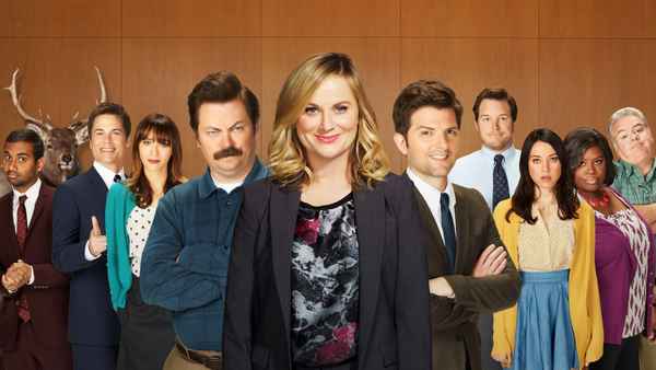 A Parks and Recreation Special Poster 1