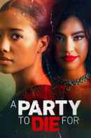 A Party To Die For Poster 3