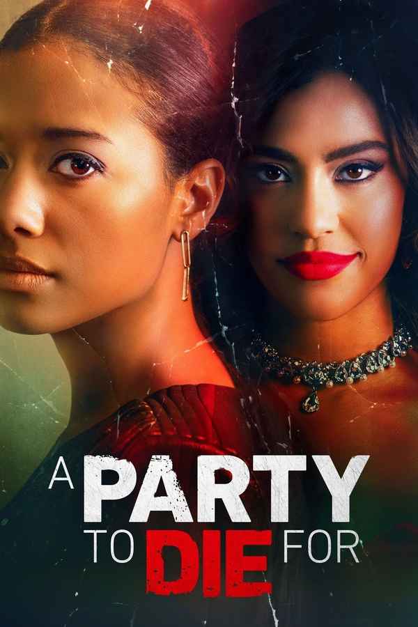A Party To Die For Poster 3