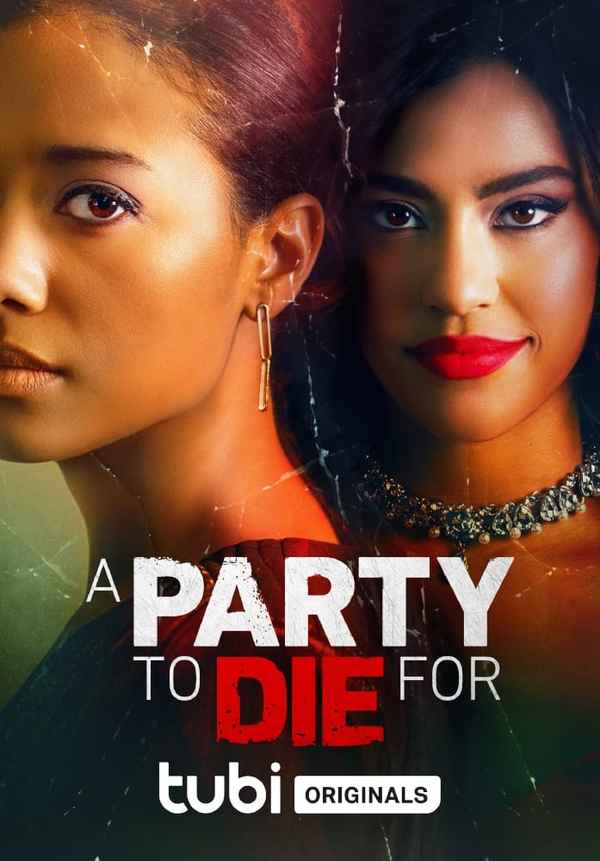 A Party To Die For Poster 4