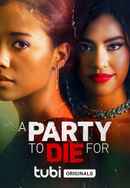 A Party To Die For Poster 6