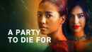 A Party To Die For Poster 2