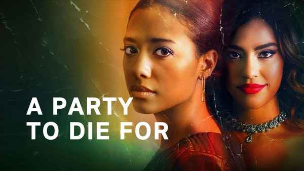 A Party To Die For Poster 2