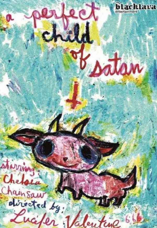 A Perfect Child of Satan Poster 2