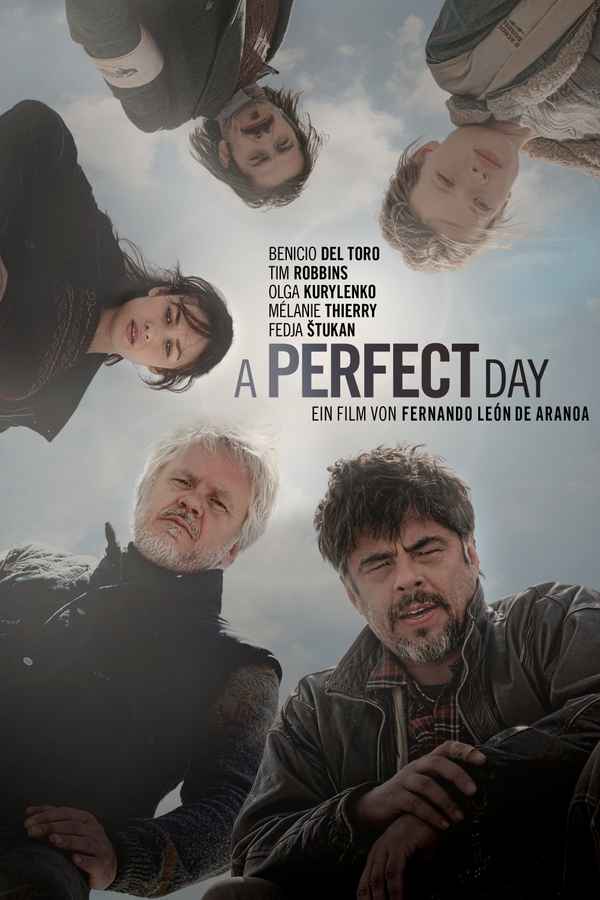 A Perfect Day Poster 1