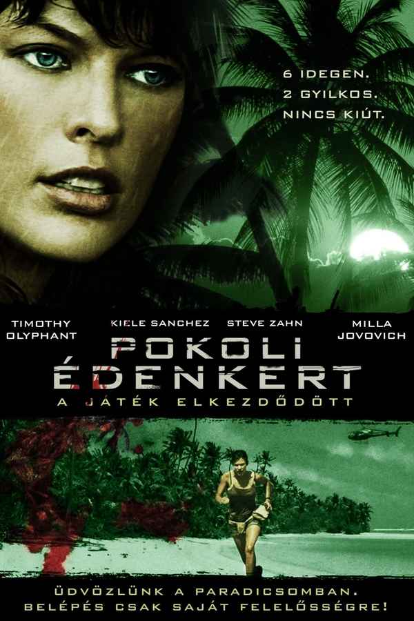 A Perfect Getaway Poster 4