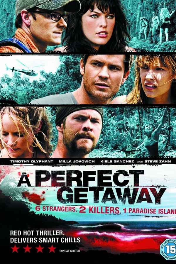 A Perfect Getaway Poster 6