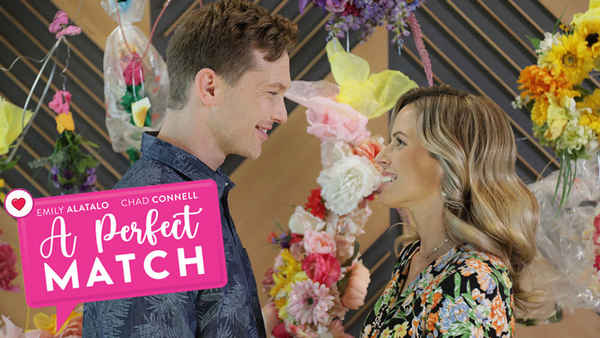 A Perfect Match Poster 4
