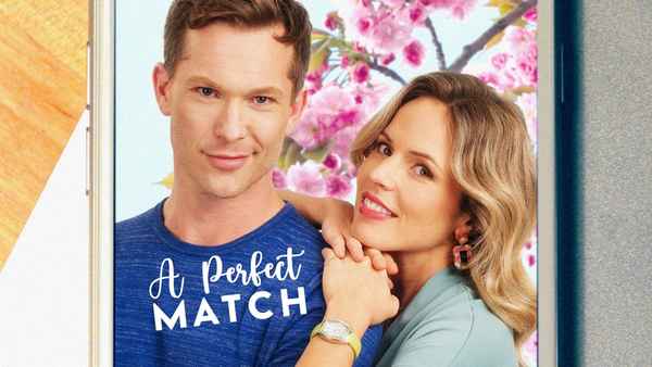 A Perfect Match Poster 2