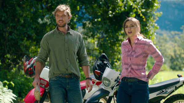 A Perfect Pairing Poster 6