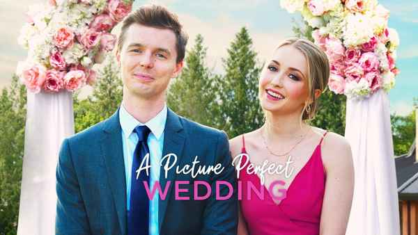 A Picture Perfect Wedding Poster 5