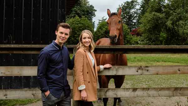 A Picture Perfect Wedding Poster 2