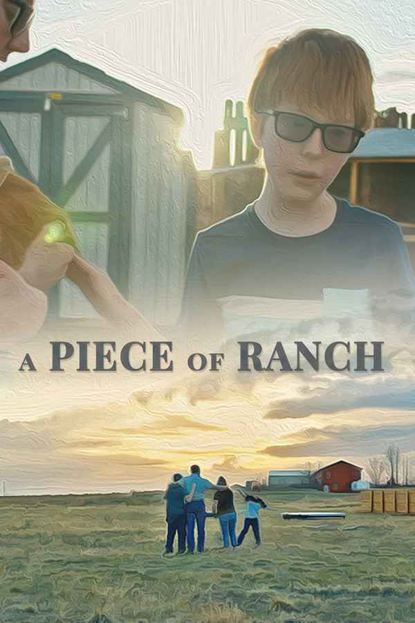 A Piece of Ranch Poster 1