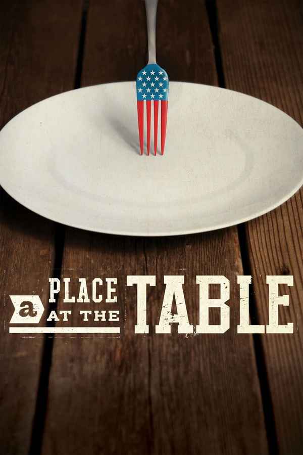 A Place at the Table Poster 1