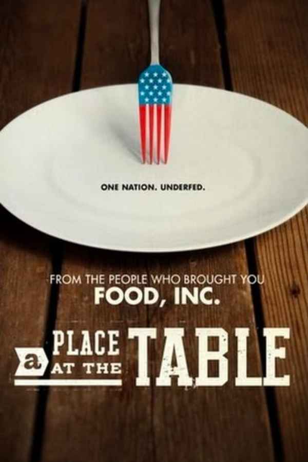 A Place at the Table Poster 2