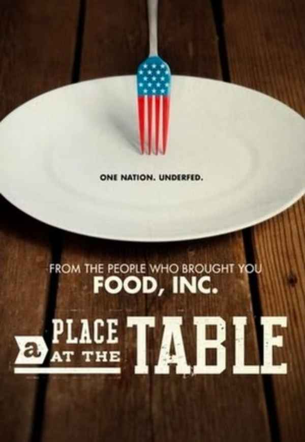 A Place at the Table Poster 6