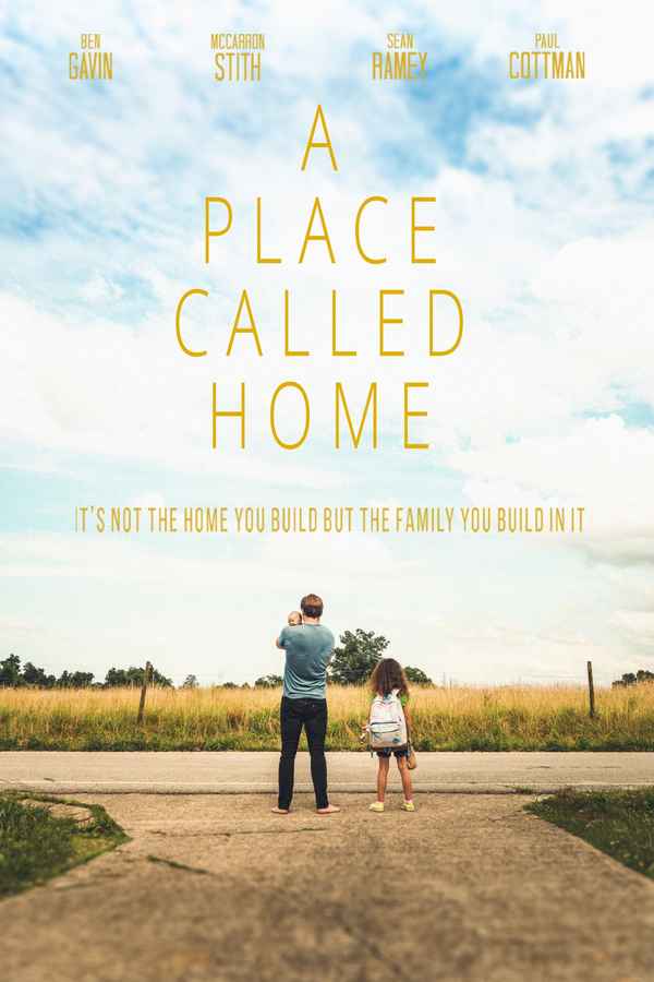 A Place Called Home Poster 2