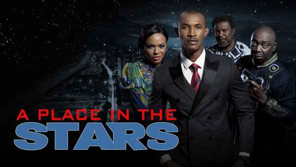 A Place in the Stars Poster 2
