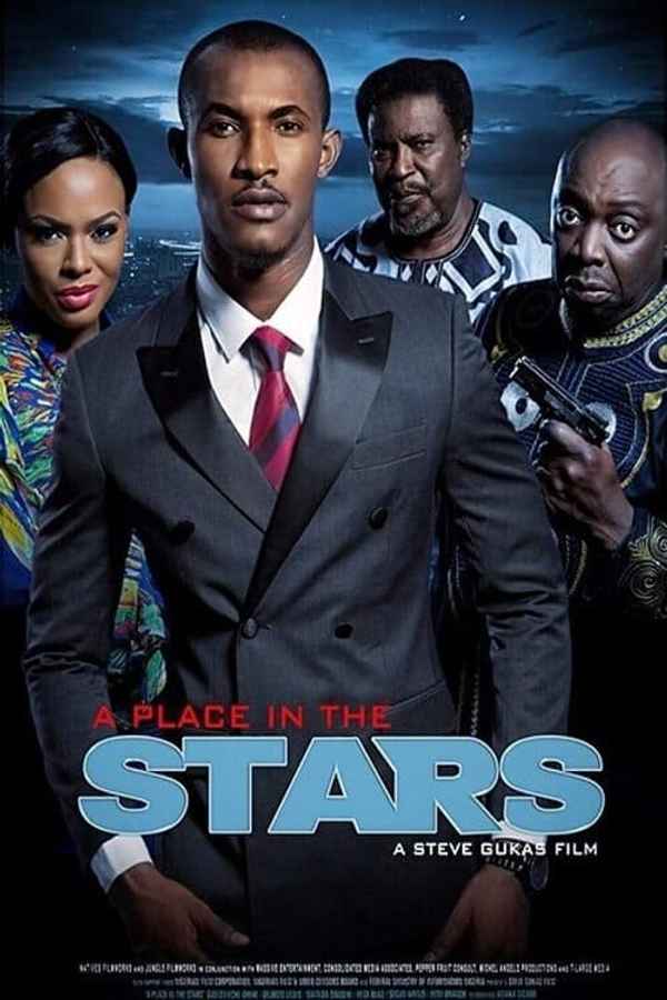 A Place in the Stars Poster 6