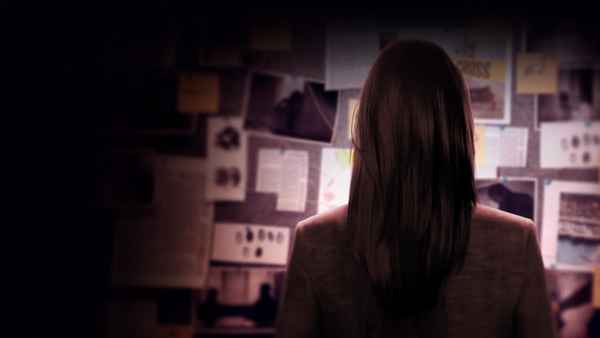 A Podcast to Die For Poster 1