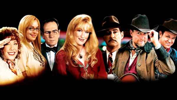 A Prairie Home Companion Poster 1